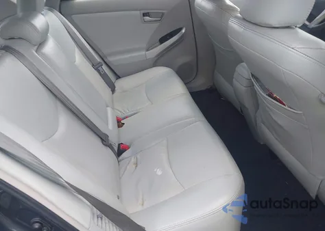 2012 Toyota Prius Two z USA, uszkodzony, nr VIN JTDKN3DUXC5471489